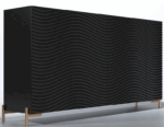 Wave 4 Door buffet i36263 By ESF Furniture 14