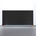 Wave 4 Door buffet i36263 By ESF Furniture 15