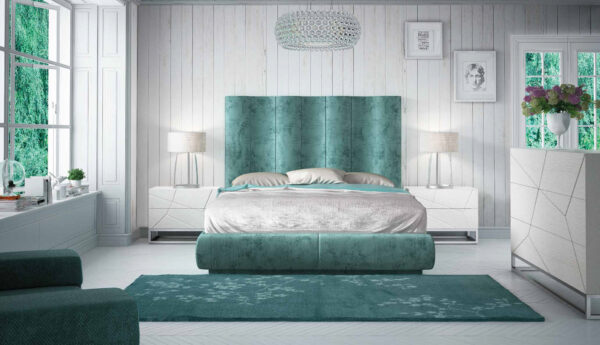 DOR 22 Bedroom Set p10713 By ESF Furniture 4