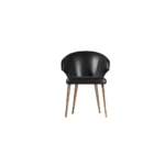 Wave Chair Dark grey i36251 By ESF Furniture 10
