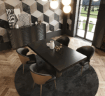 Wave Chair Dark grey i36251 By ESF Furniture 11