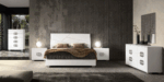 High Gloss Lacquer Dafne Bedroom Set p9854 By ESF Furniture 31