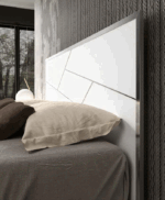 High Gloss Lacquer Dafne Bed p11709 By ESF Furniture 13