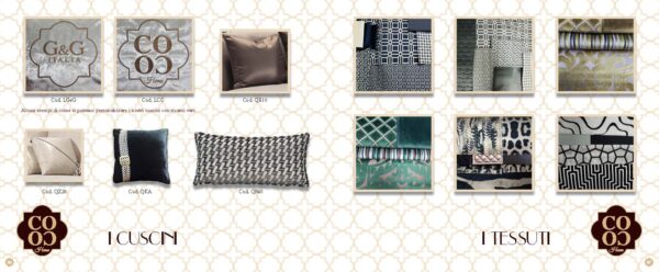 Dafne Pouf i36203 By ESF Furniture - Image 2