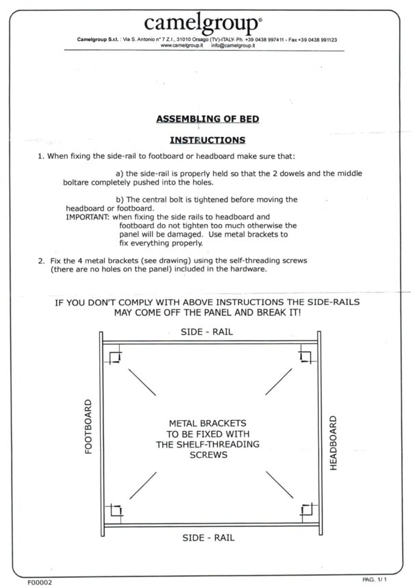 High Gloss Lacquer Barocco Ivory w/Gold Bedroom Set p4940 By ESF Furniture - Image 9