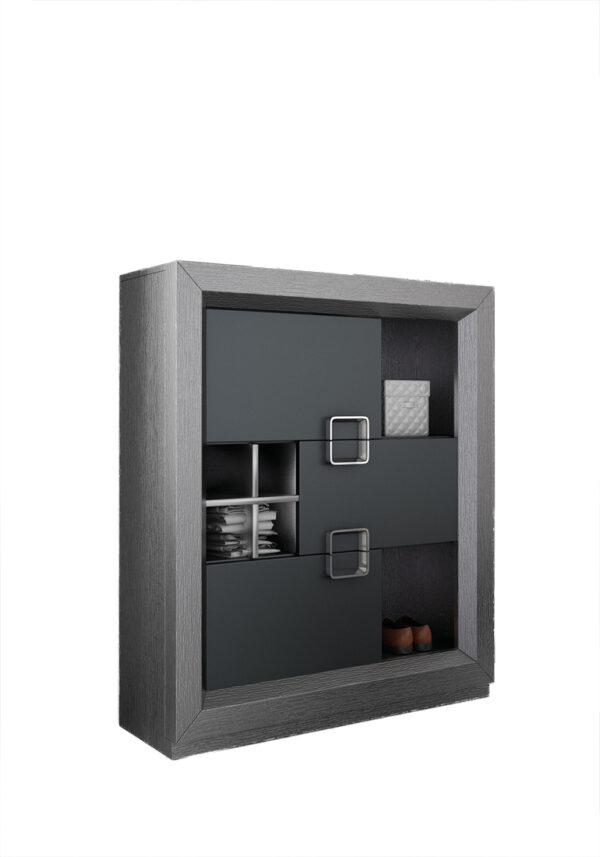 Mat Enzo Dressers/Chest/Mirror p10966 By ESF Furniture 11