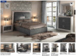 Mat Enzo Bed p11742 By ESF Furniture ESF Furniture Mobilia Cleopatra 13 Mat Enzo Bed p11742 By ESF Furniture 13
