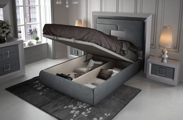 Mat Enzo Bed p11742 By ESF Furniture - Image 2