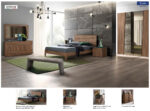 Mat Storm Bed p11728 By ESF Furniture Luxury Beds Mobilia Cleopatra 14 Mat Storm Bed p11728 By ESF Furniture 14