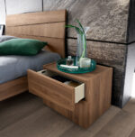 Mat Storm Nightstand i26130 By ESF Furniture Luxury Bedroom Nightstands Mobilia Cleopatra 7 Mat Storm Nightstand i26130 By ESF Furniture 7