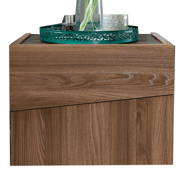 Mat Storm Nightstand i26130 By ESF Furniture 6