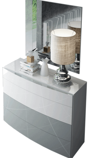 Ronda Single Dresser Dali 120