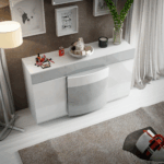 Modern Spanish Bedroom Ronda DALI p9844 By ESF Furniture ESF Furniture Mobilia Cleopatra 24 Modern Spanish Bedroom Ronda DALI p9844 By ESF Furniture 24