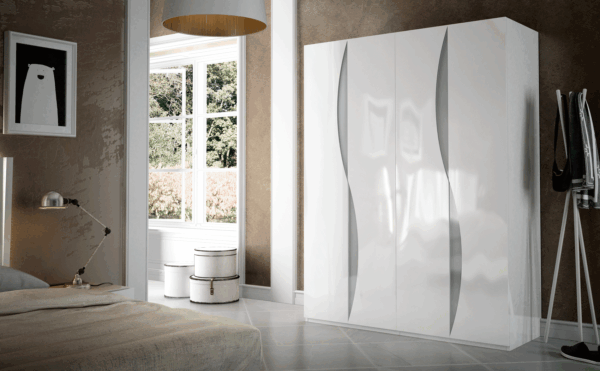 Modern Spanish Bedroom Ronda DALI p9844 By ESF Furniture - Image 8