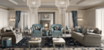 Treviso Classic Living Rooms, Italy p8151By ESF Furniture 33
