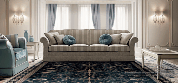 Treviso Classic Living Rooms, Italy p8151By ESF Furniture - Image 3