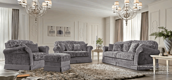 Treviso Classic Living Rooms, Italy p8151By ESF Furniture - Image 5