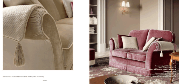 Treviso Classic Living Rooms, Italy p8151By ESF Furniture - Image 14