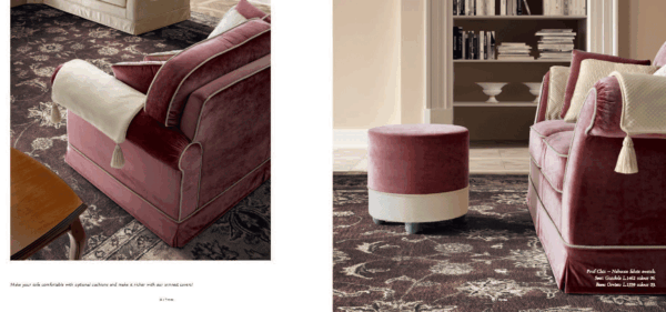 Treviso Classic Living Rooms, Italy p8151By ESF Furniture - Image 15