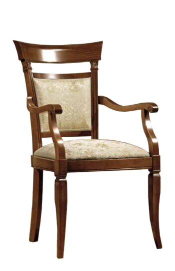 Treviso Cherry Arm Chair