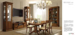 Treviso Cherry Day Dining Room Set p6654 By ESF Furniture 34