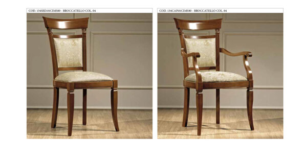 Treviso Cherry Day Dining Room Set p6654 By ESF Furniture 25