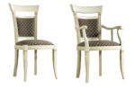 Treviso Chairs White Ash p12467 By ESF Furniture Dining Chair & Bench Mobilia Cleopatra 9 Treviso Chairs White Ash p12467 By ESF Furniture 9