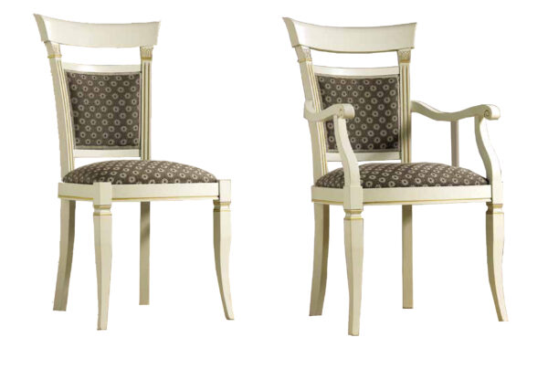 Treviso Chairs White Ash p12467 By ESF Furniture 6