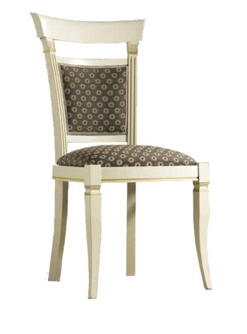 Treviso White Ash Side Chair