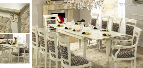 Treviso White Ash Tables p12571 By ESF Furniture 10