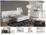 High Gloss Lacquer Sara Bedroom Set p6970 By ESF Furniture Luxury Bedroom Sets Mobilia Cleopatra 24 High Gloss Lacquer Sara Bedroom Set p6970 By ESF Furniture 24