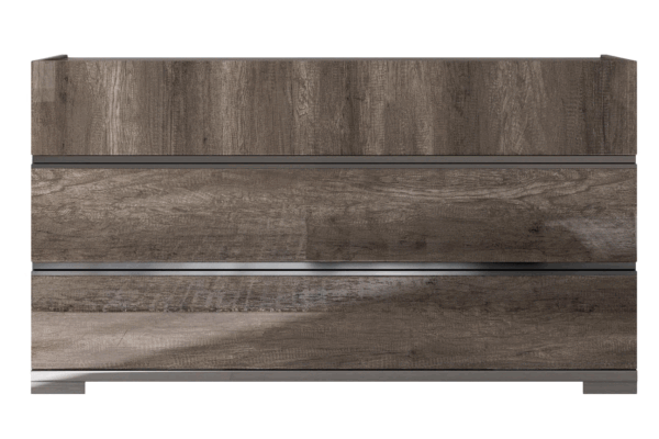 High Gloss Lacquer Kamea Dresser i27509 By ESF Furniture - Image 2