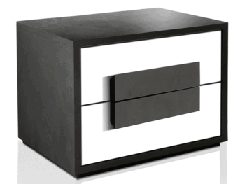 Mat Panarea Nightstand i31371 By ESF Furniture