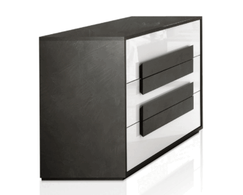 Mat Panarea Dresser/ Mirror p12124 By ESF Furniture