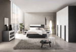 Mat Panarea Bedroom Set p12054 By ESF Furniture 15