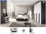 Mat Panarea Bedroom Set p12054 By ESF Furniture 16