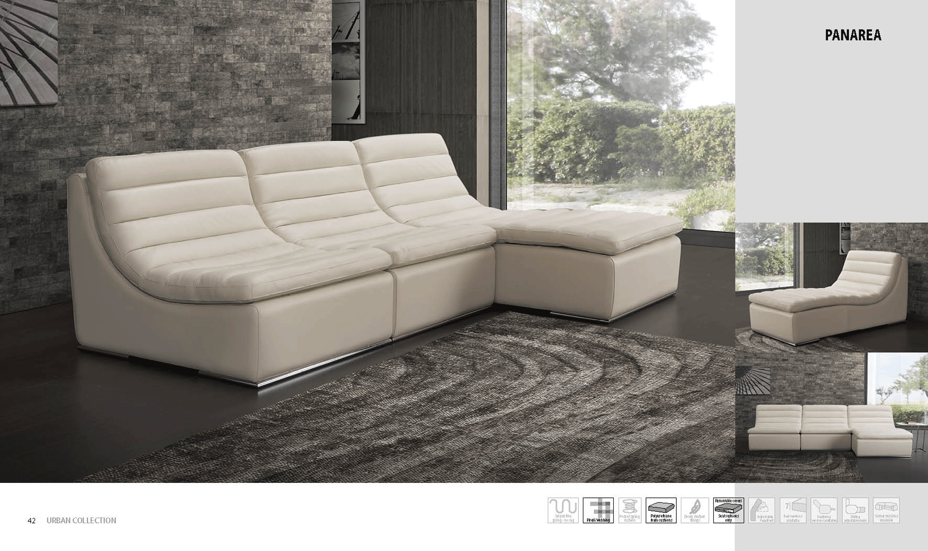 Panarea p10296 By ESF Furniture