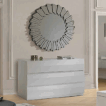 Mat Leonor Blue Bedroom Set w/ storage p11615 By ESF Furniture 18