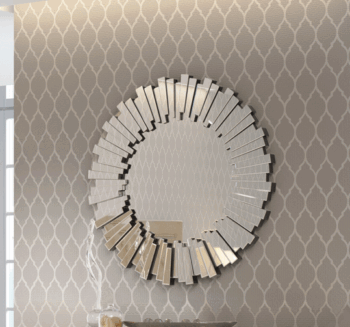 E-100 Mirror i37854 By ESF Furniture