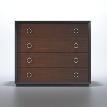 Emporio Black Single Dresser