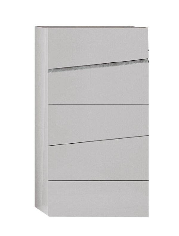 High Gloss Lacquer Alba Chest i32430 By ESF Furniture 12
