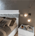 High Gloss Lacquer Alba Bedroom Set w/ Light p12160 By ESF Furniture Luxury Bedroom Sets Mobilia Cleopatra 33 High Gloss Lacquer Alba Bedroom Set w/ Light p12160 By ESF Furniture 33