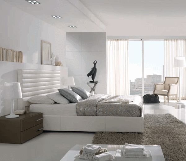Alba Bed p12595 By ESF Furniture 13