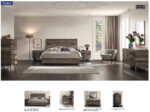High Gloss Lacquer Medea Bedroom Set p11048 By ESF Furniture 38