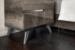 High Gloss Lacquer Medea Bedroom Set p11048 By ESF Furniture 47