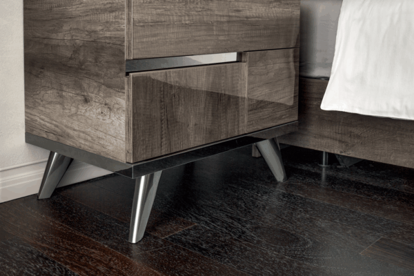 High Gloss Lacquer Medea Bedroom Set p11048 By ESF Furniture - Image 11