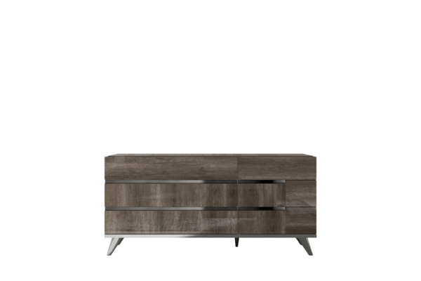 High Gloss Lacquer Medea Bedroom Set p11048 By ESF Furniture - Image 14