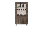 High Gloss Lacquer Medea 2 Door China i26152 By ESF Furniture Curio & Buffet Mobilia Cleopatra 8 High Gloss Lacquer Medea 2 Door China i26152 By ESF Furniture 8