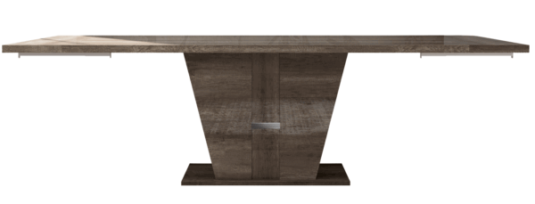 High Gloss Lacquer Medea Dining Table i27514 By ESF Furniture - Image 2