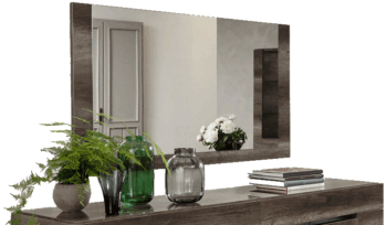 Medea mirror for buffet i37866 By ESF Furniture